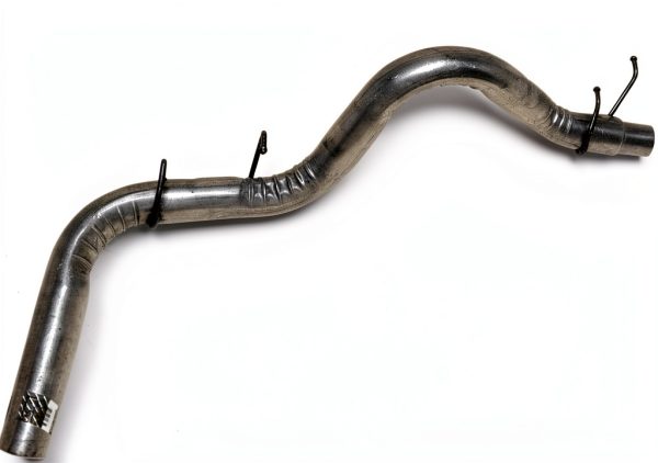Walker Exhaust Pipe Aluminum for Dodge Ram-0