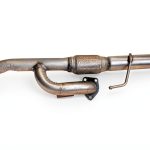 Walker 53599 Exhaust Pipe for Acura MDX and Honda Ridgeline-0