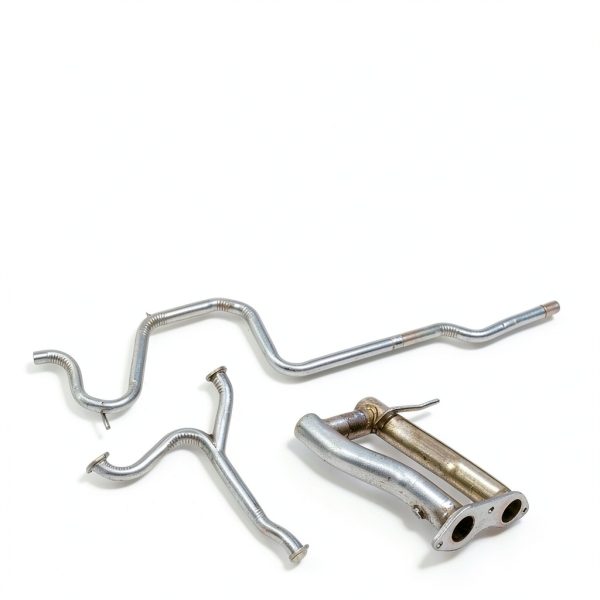Walker Exhaust Pipe Aluminum for Dodge Ram-3