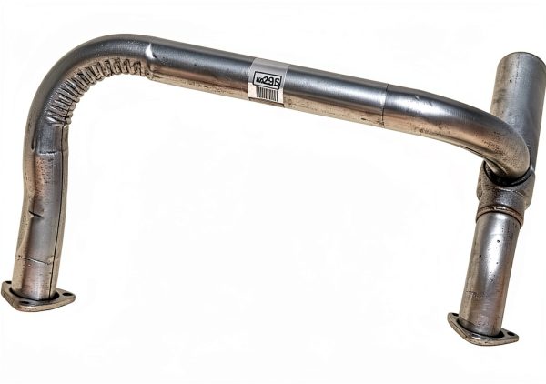 Walker 40295 Y Pipe Aluminum Exhaust Center Pipe-0
