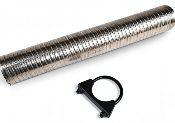 Walker Flexible Exhaust Pipe Alloy Steel 2.25-0