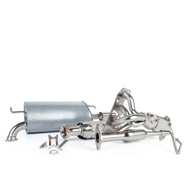 Walker 53599 Exhaust Pipe for Acura MDX and Honda Ridgeline-2