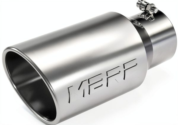 Exhaust Pipe MBRP Bolt-On Polished Steel-0