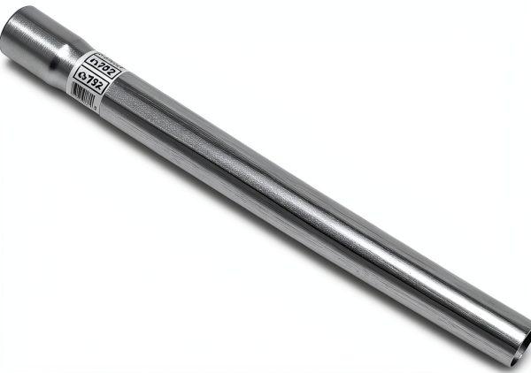 Walker Intermediate Exhaust Pipe Aluminum Steel-0