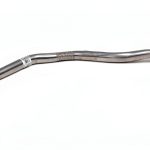 Tenneco Clamp-On Exhaust Pipe Aluminum Steel-0