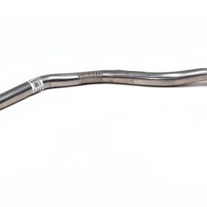 Tenneco Clamp-On Exhaust Pipe Aluminum Steel-0