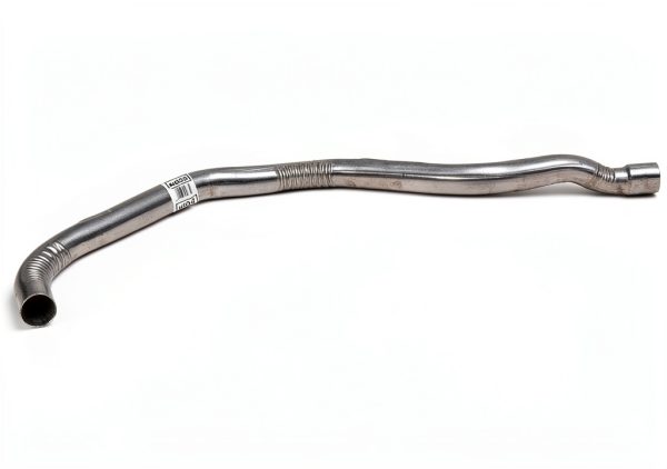 Tenneco Clamp-On Exhaust Pipe Aluminum Steel-0