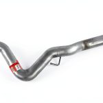 Walker Exhaust Tail Pipe Aluminized Steel 55484-0