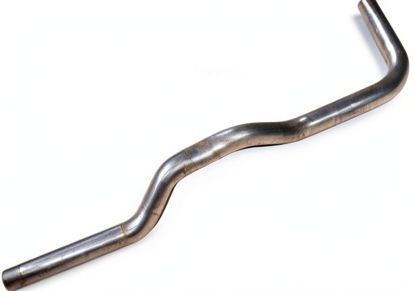 Tenneco Exhaust Pipe Aluminum Steel Construction-0