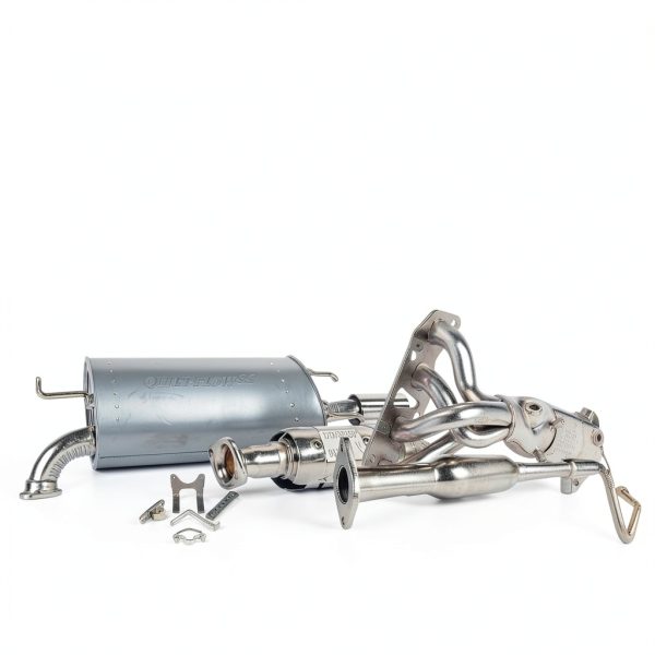 Walker Exhaust Pipe Aluminum for Dodge Ram-2