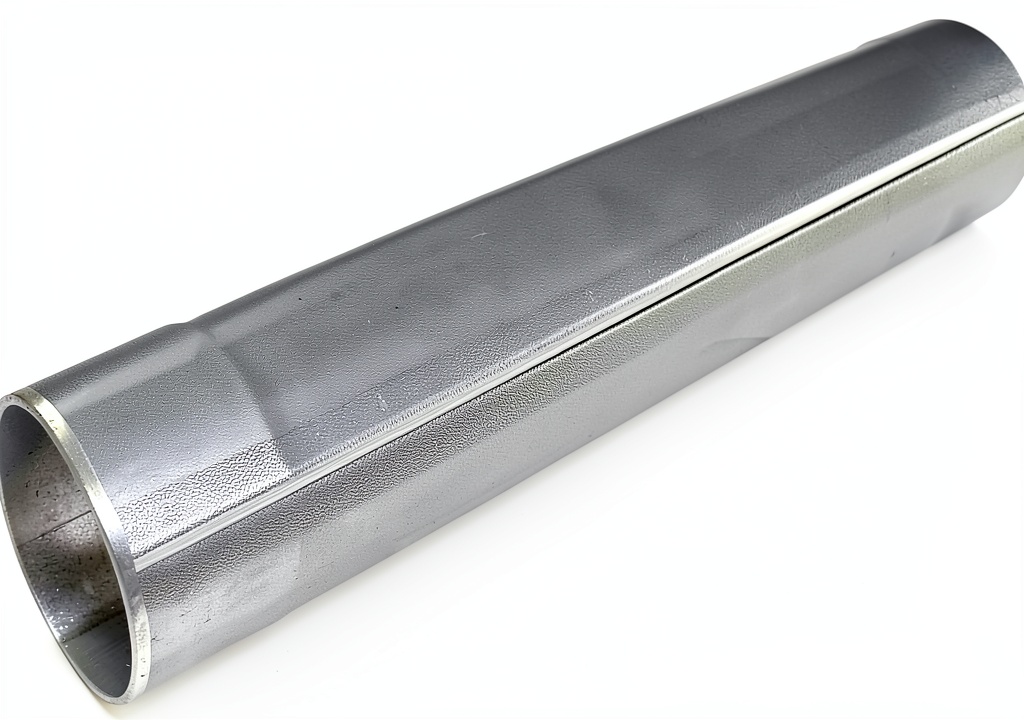 MBRP Aluminized Exhaust System installation
