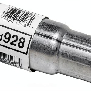 Exhaust Connector Tenneco Aluminized Steel-0