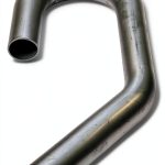 Stainless Steel Exhaust Pipe Vibrant 2603 Fit-0