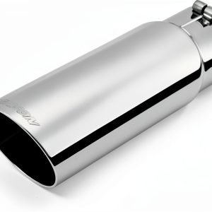 Gibson Performance Exhaust Stainless Steel Exhaust Tip-0