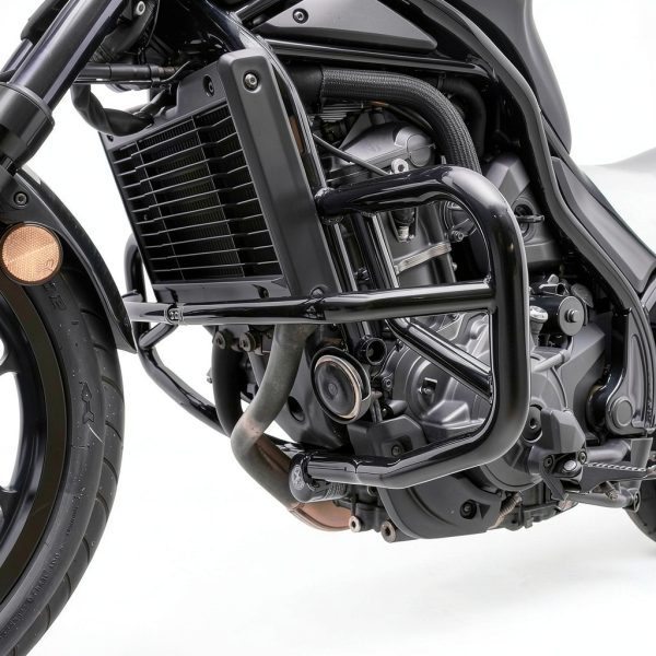 Motorcycle Crash Bar for CMX1100 TAZGANTAX Stainless Steel-0
