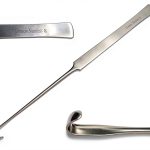 Spay Snook Hook 8" Veterinary Surgical Instruments Stainless Steel 3 Pieces-0