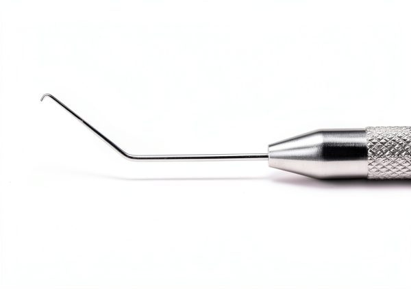 Ophthalmology Sinskey Lens Manipulator Angled Hook-1