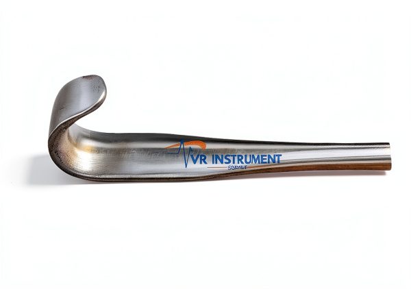 Spay Snook Hook 8" Veterinary Surgical Instruments Stainless Steel 3 Pieces-4