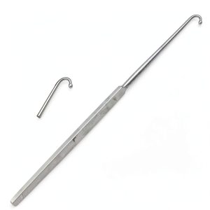 Spay Snook Hook Veterinary Instruments New-0