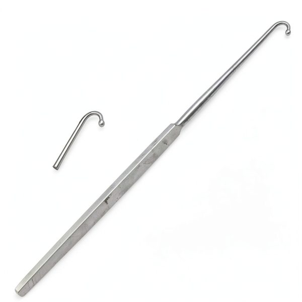 Spay Snook Hook Veterinary Instruments New-0