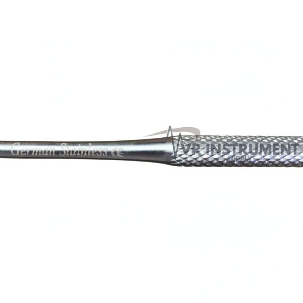 Spay Snook Hook 6.5" Animal Uterus Ovaries Removal Veterinary Surgical Instruments German Stainless CE 2 Pcs-3