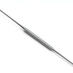 Barr Crypt Hook 10" Double End Skin Hook | Medixplus Stainless Steel-0