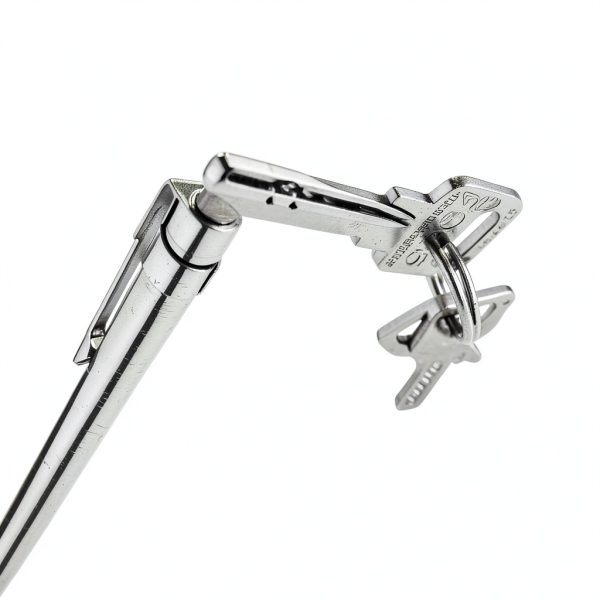 Expandable Retrieval Hook 18" with Magnet, Telescoping Pocket-1