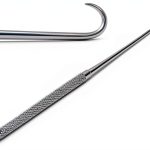 Superior Joseph Skin Single Hook Sharp Prong 6.25 inch Retractor Stainless Steel Instruments-0