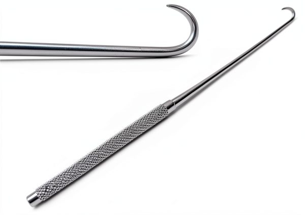 Superior Joseph Skin Single Hook Sharp Prong 6.25 inch Retractor Stainless Steel Instruments-0