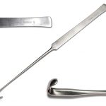 Spay Snook Hook 8" Stainless Steel Surgical Instrument by VR-0