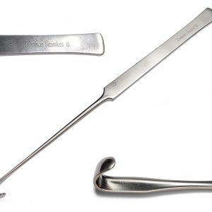 Spay Snook Hook 8" Stainless Steel Surgical Instrument by VR-0