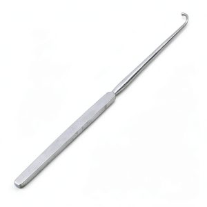 Ovaries Removal Snook Hook Surgical Veterinary Vet Instruments by G.S-0