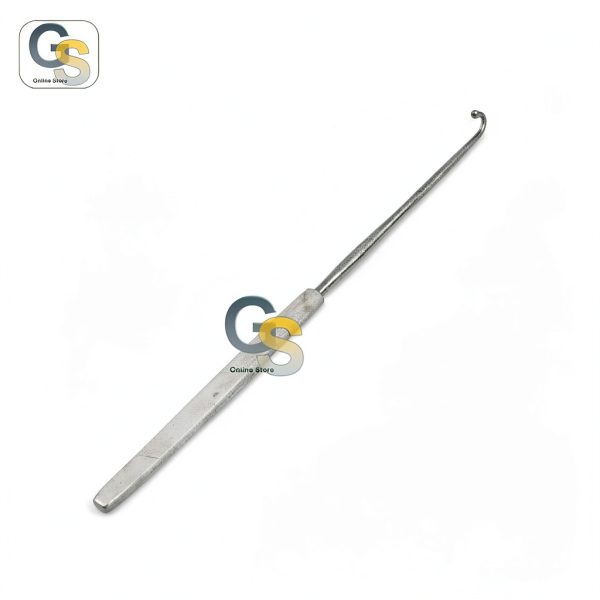 Ovaries Removal Snook Hook Surgical Veterinary Vet Instruments by G.S-1